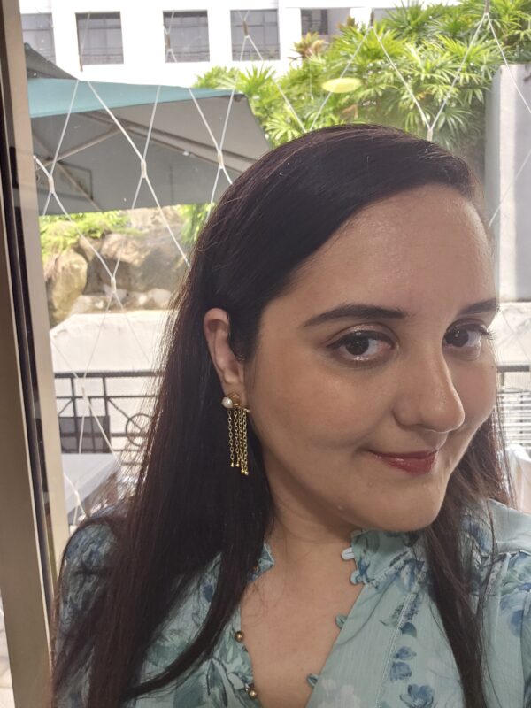 Tassel Luxe Earrings - Image 2