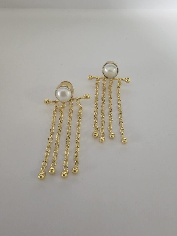 Tassel Luxe Earrings