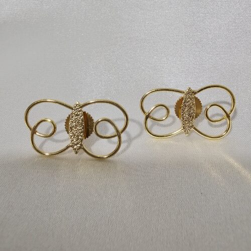 Butterfly Studs