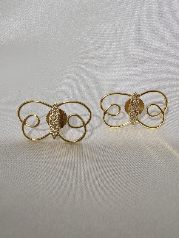 Butterfly Studs