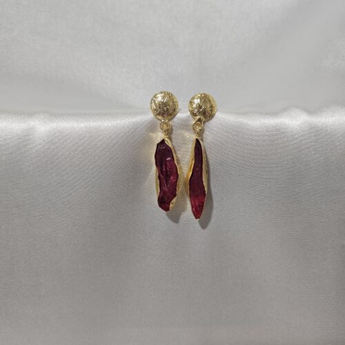 Crystal Drop Earrings