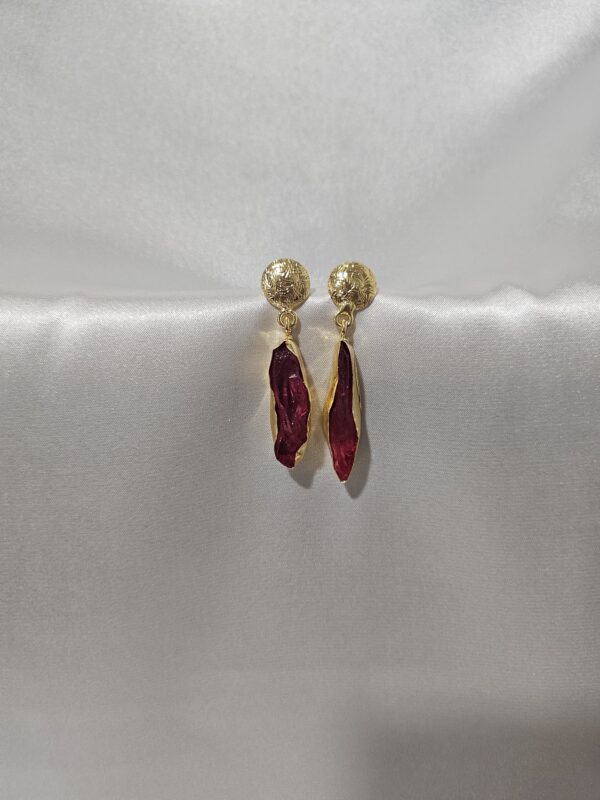 Crystal Drop Earrings