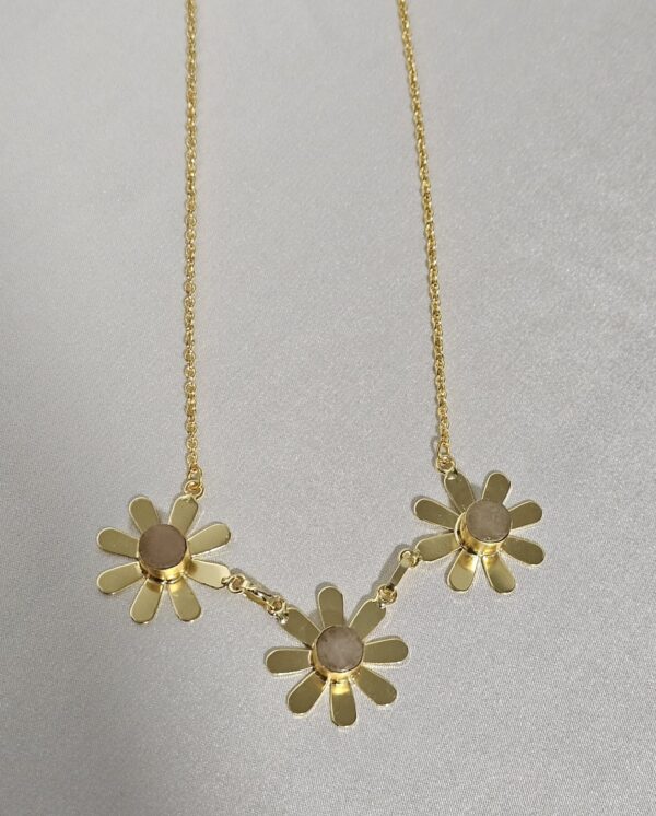 Floral Garden Necklace - Image 2