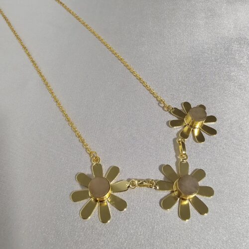 Floral Garden Necklace