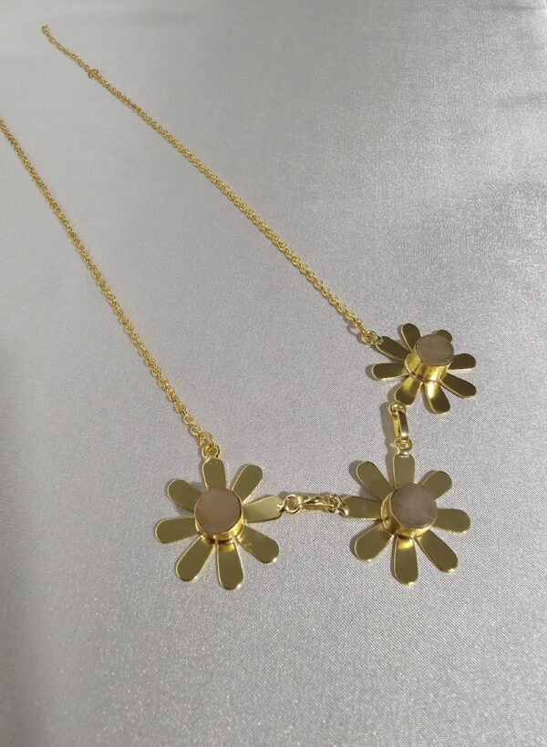 Floral Garden Necklace