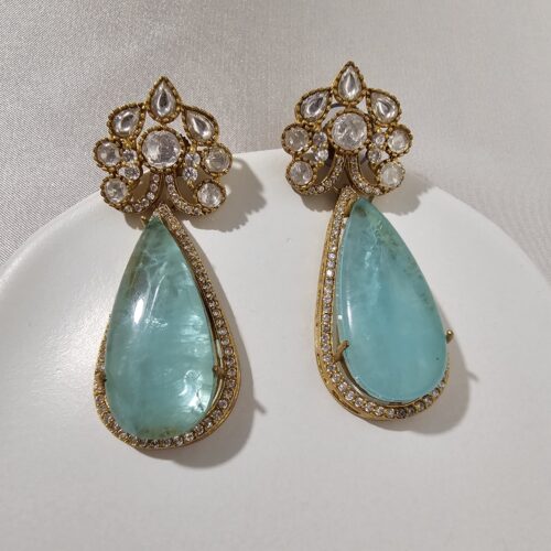 Regal Drop Earrings