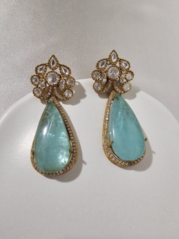 Regal Drop Earrings