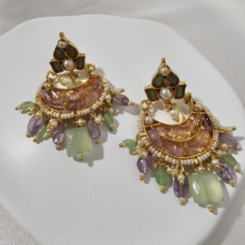 Pastel Hues Chaanbaali