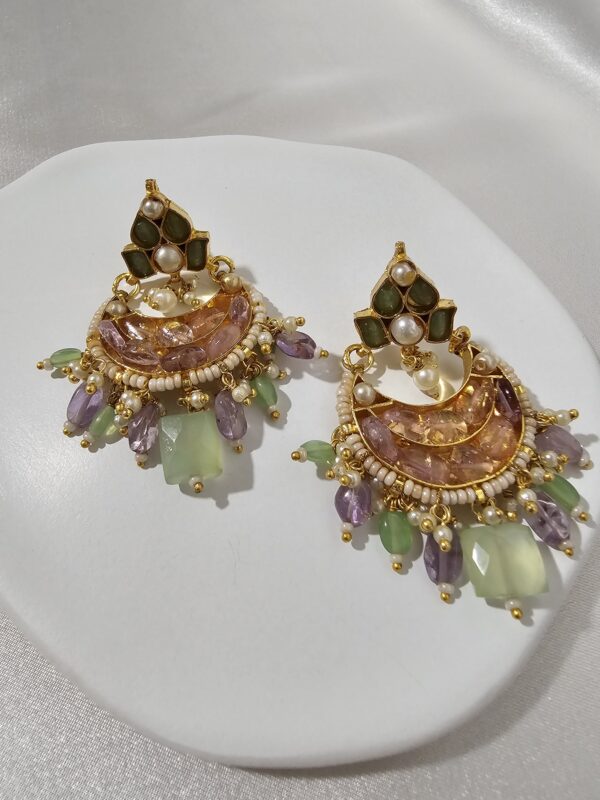 Pastel Hues Chaanbaali