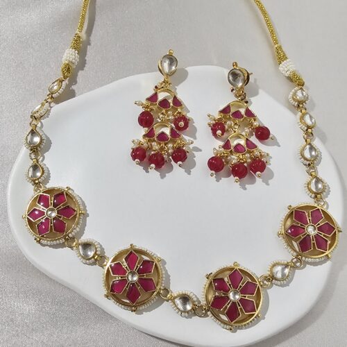 Gulaab Mandala Set