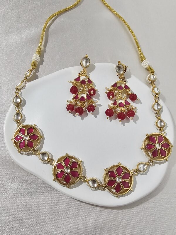 Gulaab Mandala Set