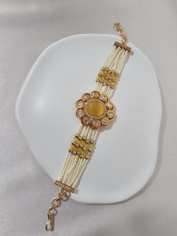 Sunshine Beads Bracelet - Image 2