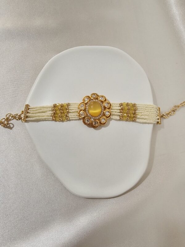 Sunshine Beads Bracelet - Image 3