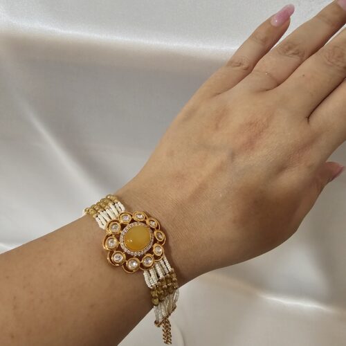 Sunshine Beads Bracelet
