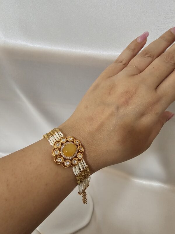 Sunshine Beads Bracelet