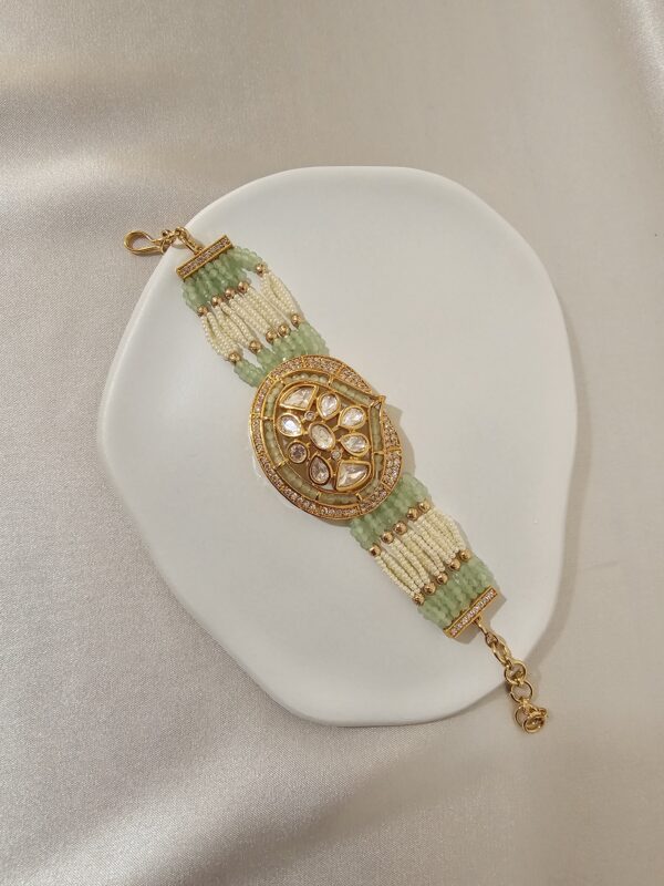 Mint Motif Bracelet - Image 3