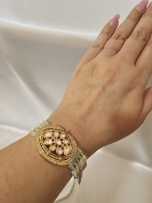 Mint Motif Bracelet - Image 2