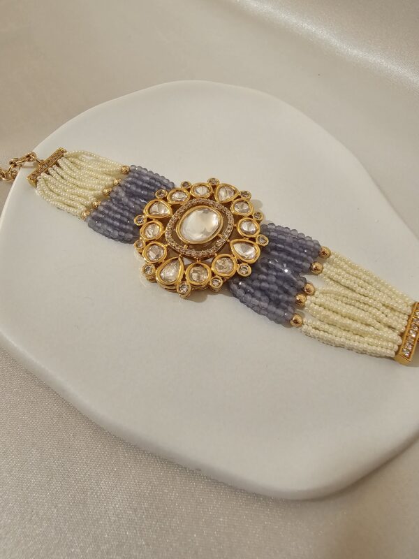 Purple Empress Bracelet - Image 2