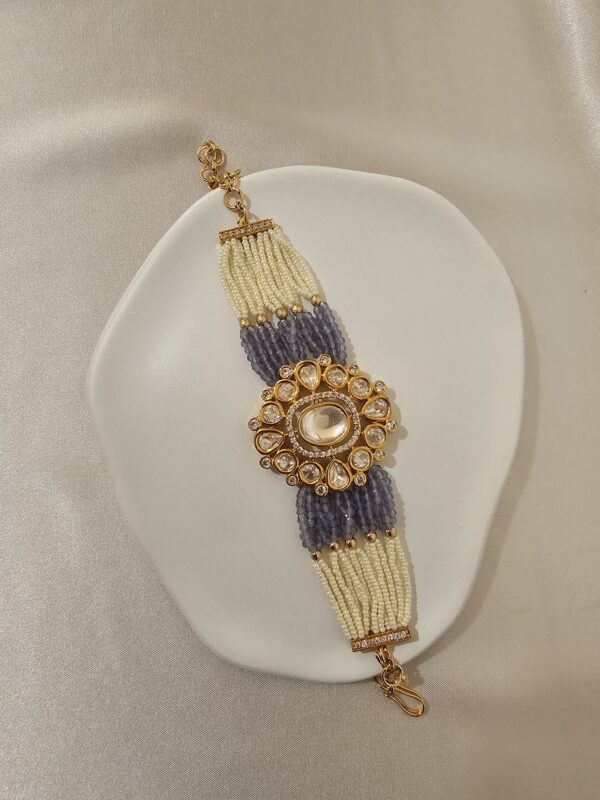Purple Empress Bracelet - Image 3