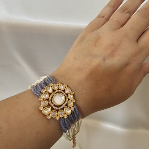 Purple Empress Bracelet