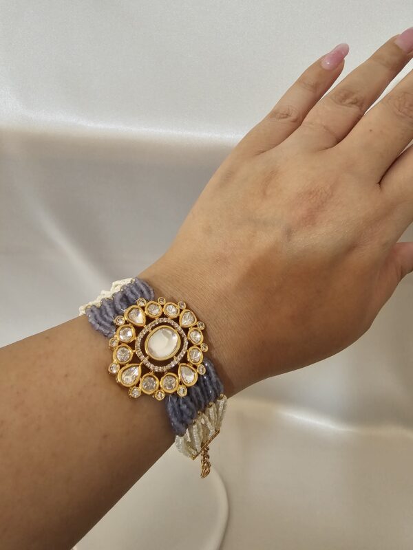 Purple Empress Bracelet