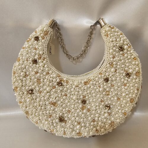 Pearl Moon Bag