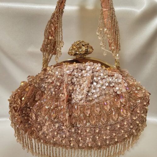 Embroidered Batua Bag