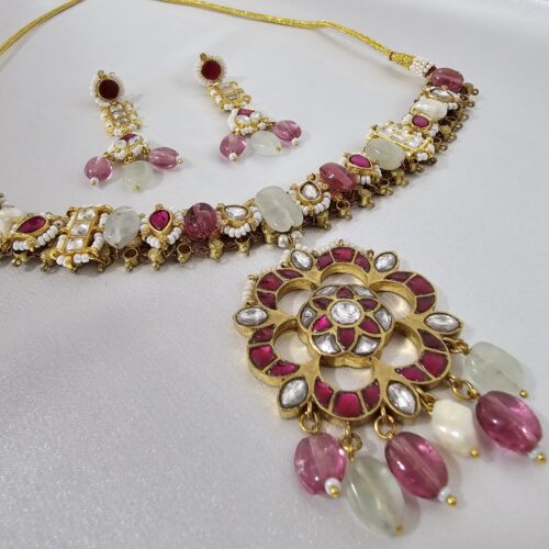 Pink Empress Set
