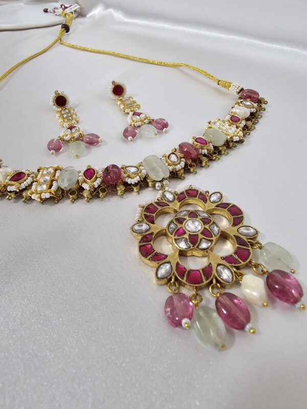 Pink Empress Set